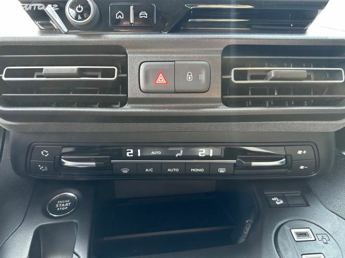 Peugeot Rifter, Peugeot Rifter GT BlueHDi 130 S&S EAT8, barva bílá