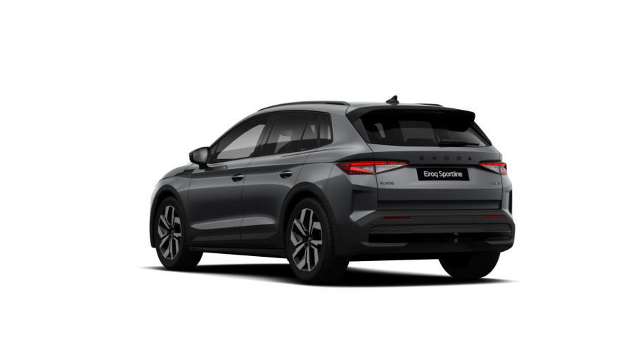 Škoda Elroq, 61 kWh 140 kW 1° převodovka, barva šedá