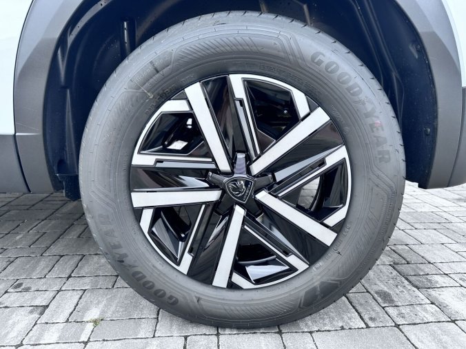 Peugeot 2008, Peugeot 2008 BUSINESS Turbo 100 MAN6, barva bílá