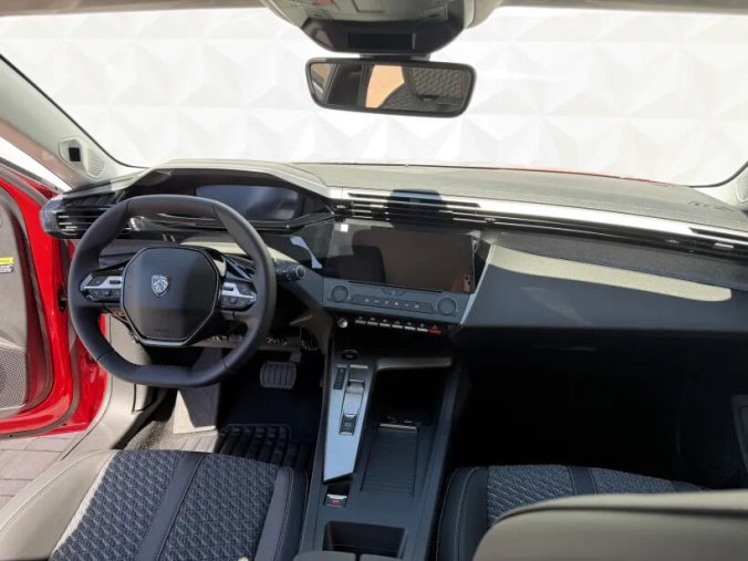 Peugeot 308, Peugeot 308 SW ALLURE BlueHDi 130 EAT8, barva červená