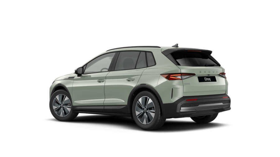 Škoda Elroq, 55 kWh 1° převodovka, barva zelená