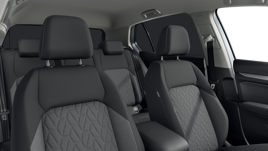 Volkswagen Golf, Golf People 1,5 eTSI 7DSG mHEV, barva stříbrná