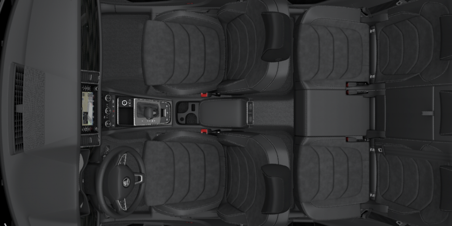 Škoda Kodiaq, 2,0 TDI 140 kW 7-stup. automat. 4x4, barva šedá