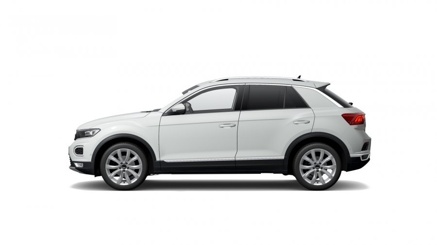 Volkswagen T-Roc, T-Roc Sport 1,5 TSI ACT 7DSG, barva bílá