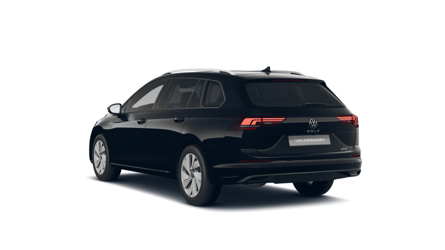 Volkswagen Golf Variant, Golf Variant People 1,5 eTSI 7DSG mHEV, barva černá