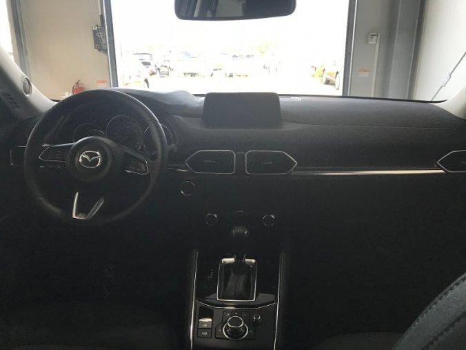 Mazda CX-5, 2,2d CD184, barva modrá