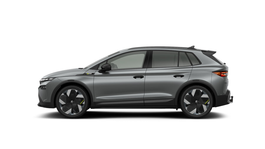 Škoda Elroq, 84 kWh 250,00 kW 1° převodovka 4x4, barva šedá