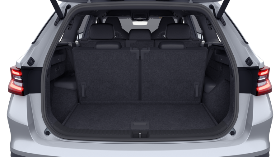 Škoda Kodiaq, 2,0 TDI 142 kW 7-stup. automat. 4x4, barva stříbrná