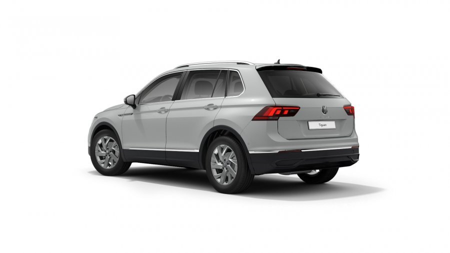 Volkswagen Tiguan, Tiguan Life 2,0 TDI 110 kW 7DSG, barva bílá