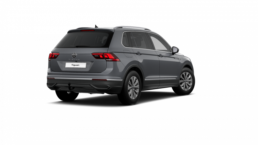 Volkswagen Tiguan, Tiguan Life 1,5 TSI 110 kW EVO 7DSG, barva šedá