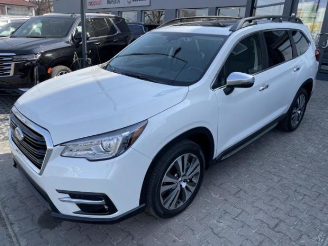 Subaru Ascent, AWD Premier, barva bílá