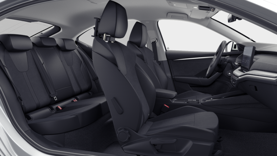 Škoda Octavia, 2,0 TDI 110 kW 7° automatická DSG, barva bílá