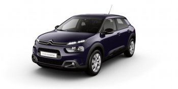 Citroën C4 Cactus - 1.2 PureTech 110