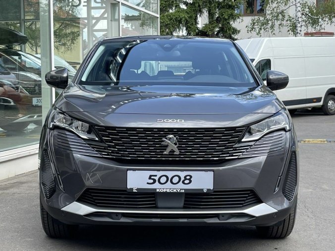 Peugeot 5008, Peugeot 5008 ACTIVE PACK 1.2 PT 130K EAT8, barva modrá