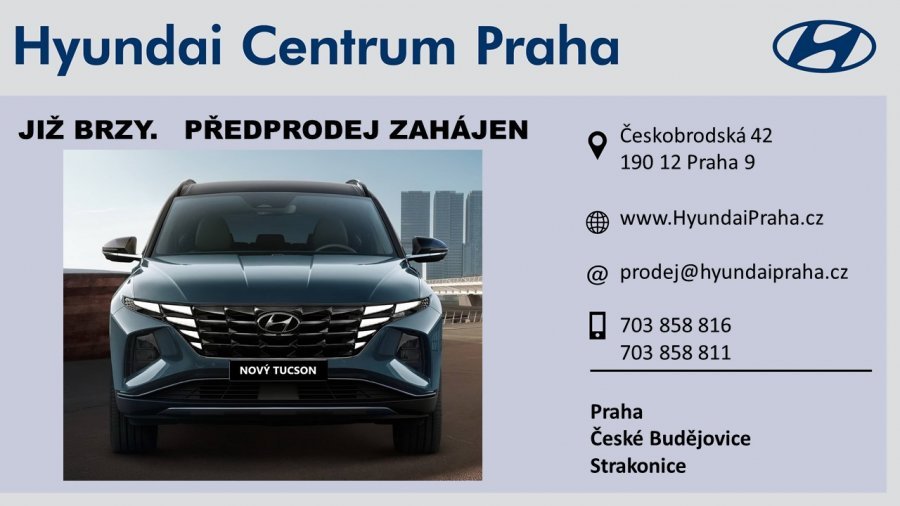 Hyundai Tucson, 1,6 CRDi MHEV 100 kW (diesel mild hybrid) 6 st. iMT, barva šedá