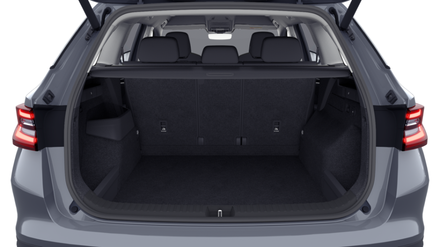 Škoda Kodiaq, 2,0 TDI 110 kW 7° automatická DSG, barva šedá