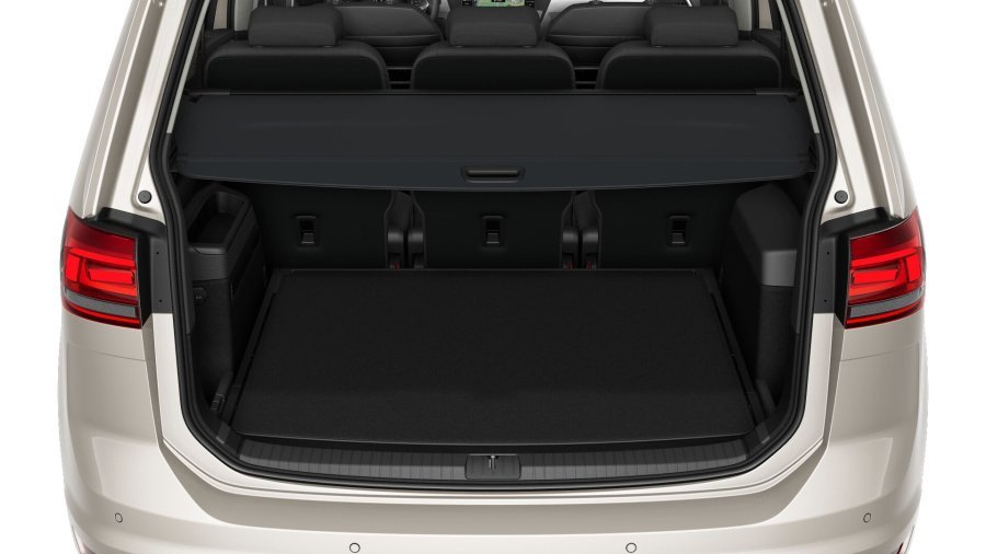 Volkswagen Touran, Touran People 1,5 TSI EVO2 6G, barva stříbrná