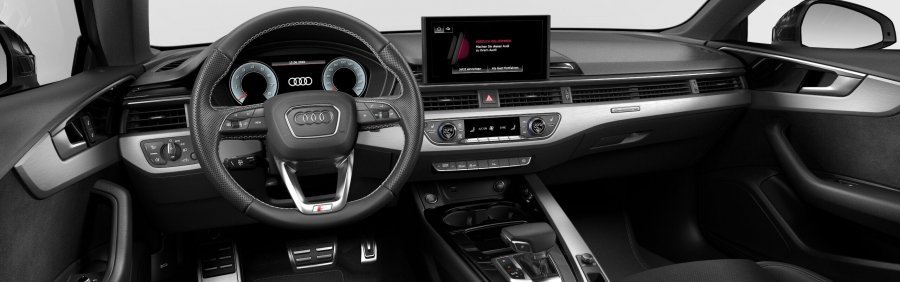 Audi A5, Nové A5 Sportback S line 40 TDI 150 kW q, barva bílá