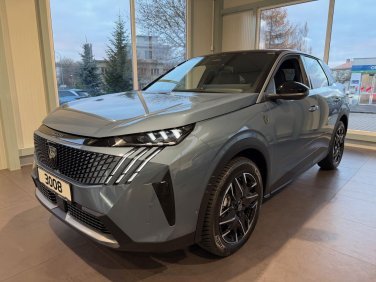 Peugeot 3008 - Peugeot 3008 GT Hybrid 145 e-DCS6
