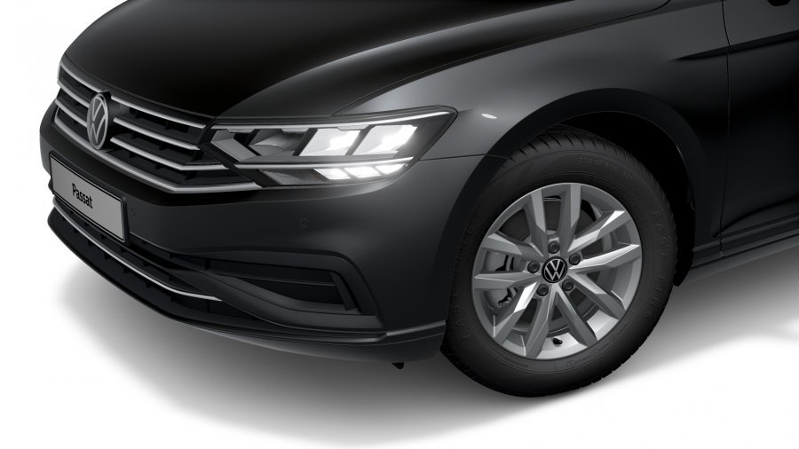 Volkswagen Passat Variant, Passat Variant Business 1.5 TSI EVO 6G, barva šedá