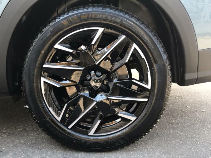 Peugeot 5008, Peugeot 5008 ALLURE Hybrid e-DCS6 1,2, barva modrá