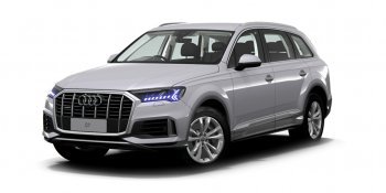 Audi Q7 - Nové  S line 50 TDI 210 kW quattro