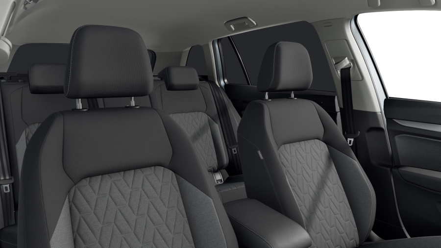 Volkswagen Golf Variant, Golf Variant People 1,5 eTSI 7DSG mHEV, barva stříbrná