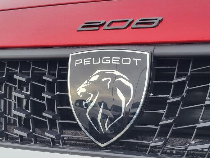 Peugeot 208, Peugeot 208 ACTIVE PureTech 100 S&S MAN6, barva červená