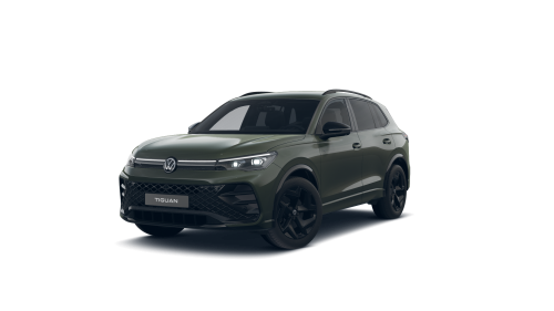 Volkswagen Tiguan - Tiguan R-Line 2,0 TDI 142 kW 4MOT