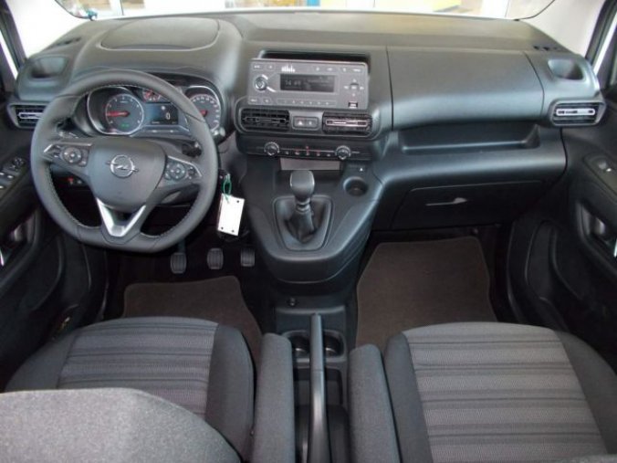 Opel Combo, Life Edition Plus L2H1 standar, barva bílá