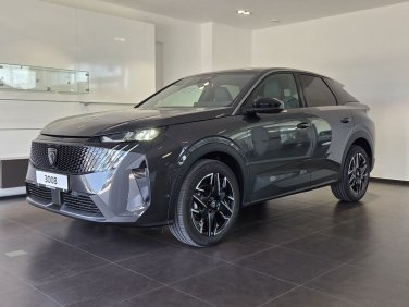 Peugeot 3008 - Peugeot 3008 ALLURE Hybrid 145 e-DCS6