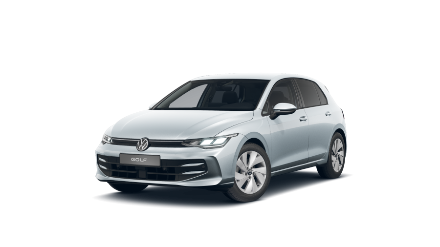 Volkswagen Golf, Golf People 1,5 TSI 110 kW 6G, barva stříbrná