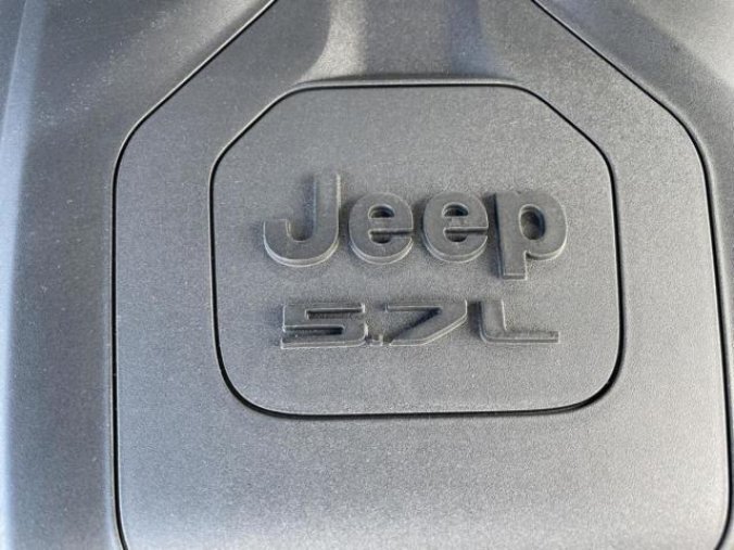 Jeep Grand Cherokee, 5,7 Summit Reserve, barva bílá