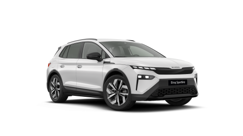 Škoda Elroq - 63 kWh 1° převodovka
