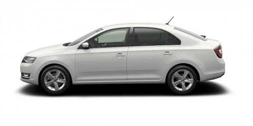 Škoda Rapid - 1,0 TSI 70 kW 5-stup. mech.