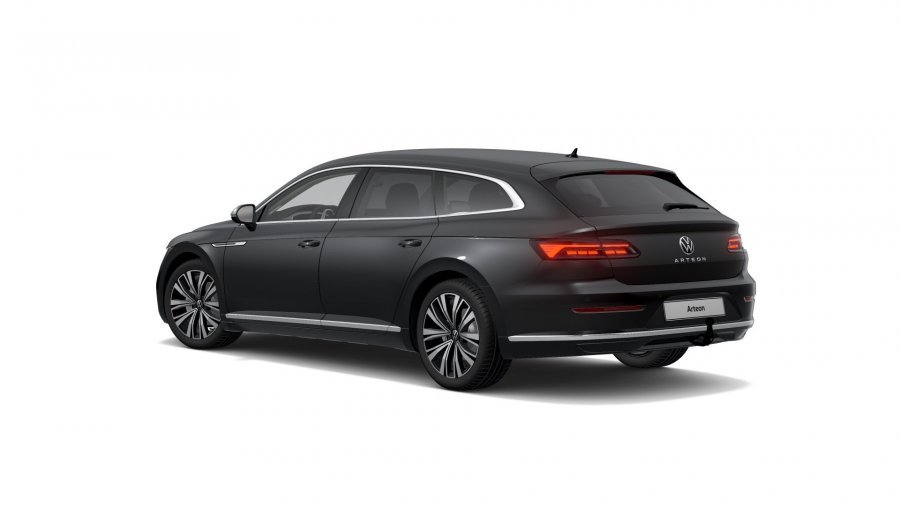 Volkswagen Arteon Shooting Brake, Arteon SB Elegance 2,0 TDI 7DSG, barva šedá