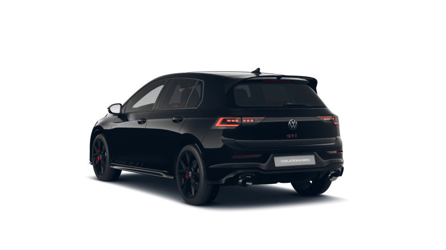 Volkswagen Golf, Golf GTI Clubsport 2,0 TSI 221 kW 7DSG, barva černá