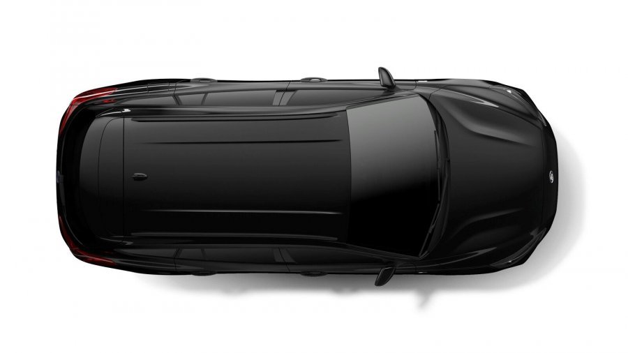 Ford Focus, ST-Line, Kombi, 1.5 EcoBoost 110 kW/150 k, 8st. automatická, barva černá