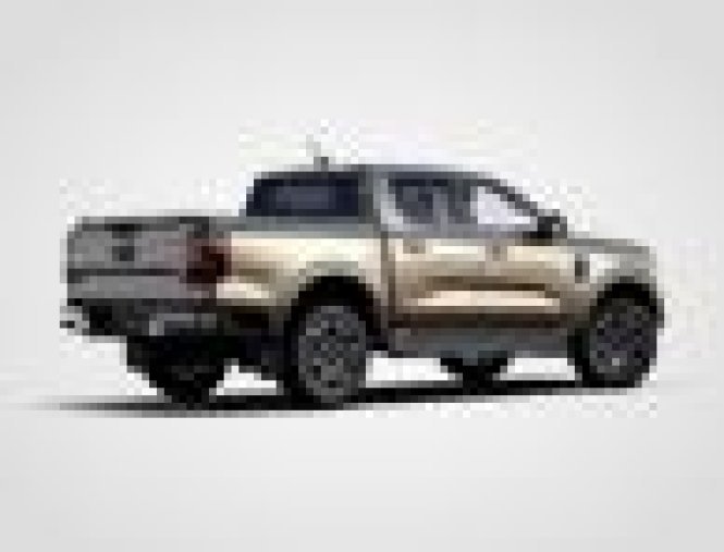 Ford Ranger, 2.0 EcoBlue, barva stříbrná