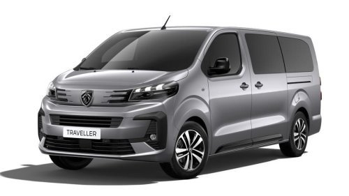 Peugeot Traveller - Peugeot Traveller ALLURE 2.2 BlueHDi 180k EAT8