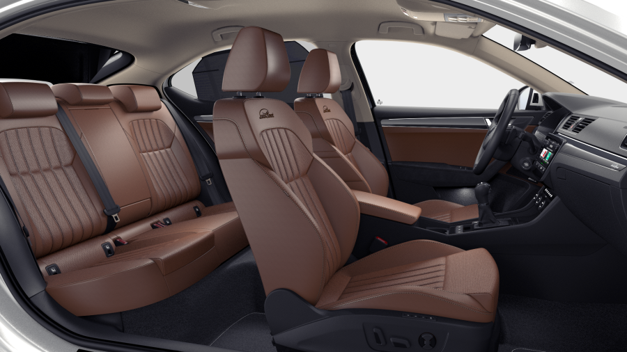 Škoda Superb, 2,0 TSI 140 kW 7-stup. automat., barva bílá