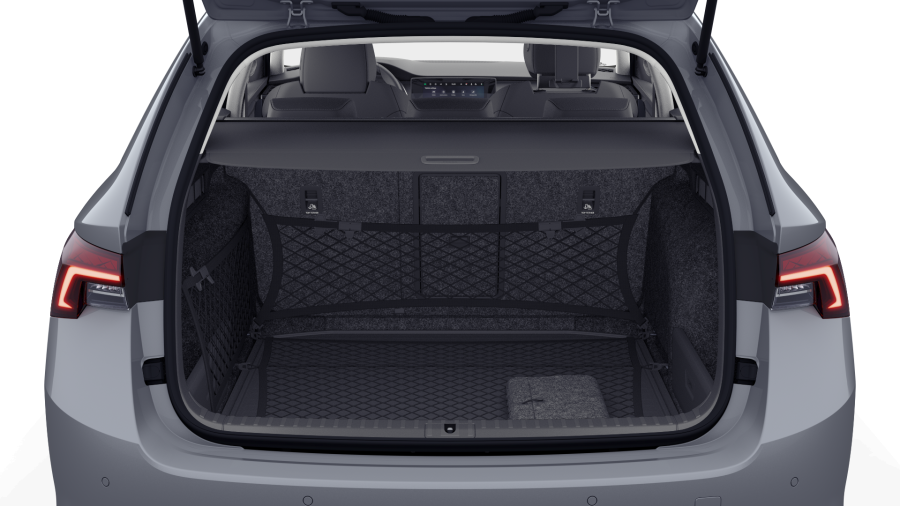 Škoda Octavia, 1,5 TSI 110 kW 6° manuální, barva stříbrná