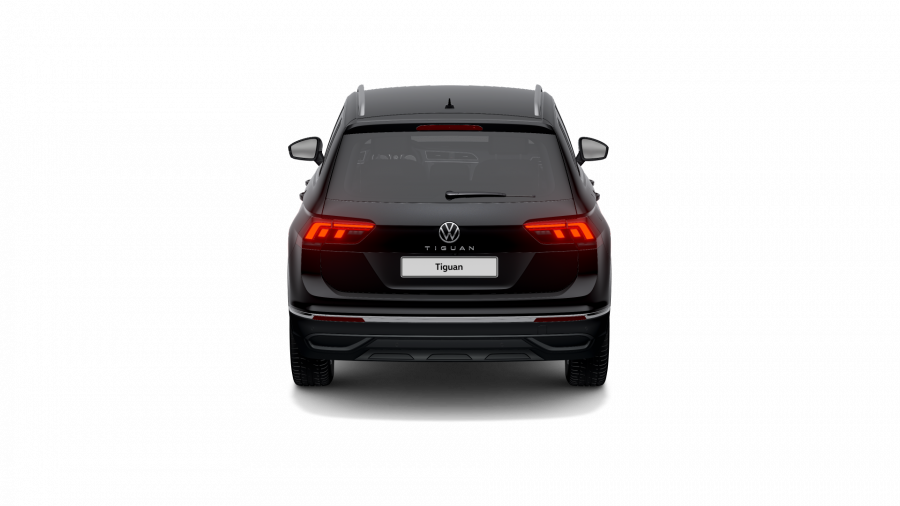 Volkswagen Tiguan, Tiguan Life 1,5 TSI 110 kW EVO 6G, barva černá
