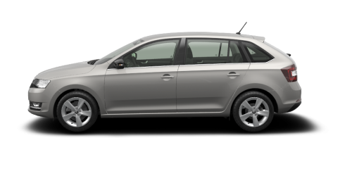 Škoda Rapid - 1,0 TSI 81 kW 6-stup. mech.