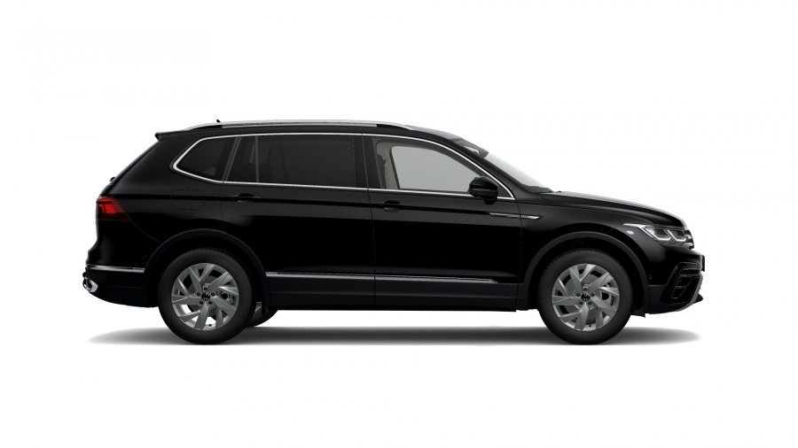 Volkswagen Tiguan Allspace, Allspace Elegance 2,0 TDI 147 kW 4M 7DSG, barva černá