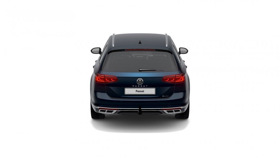 Volkswagen Passat Variant, Passat Variant Elegance 2,0 TDI 4MOT DSG, barva modrá