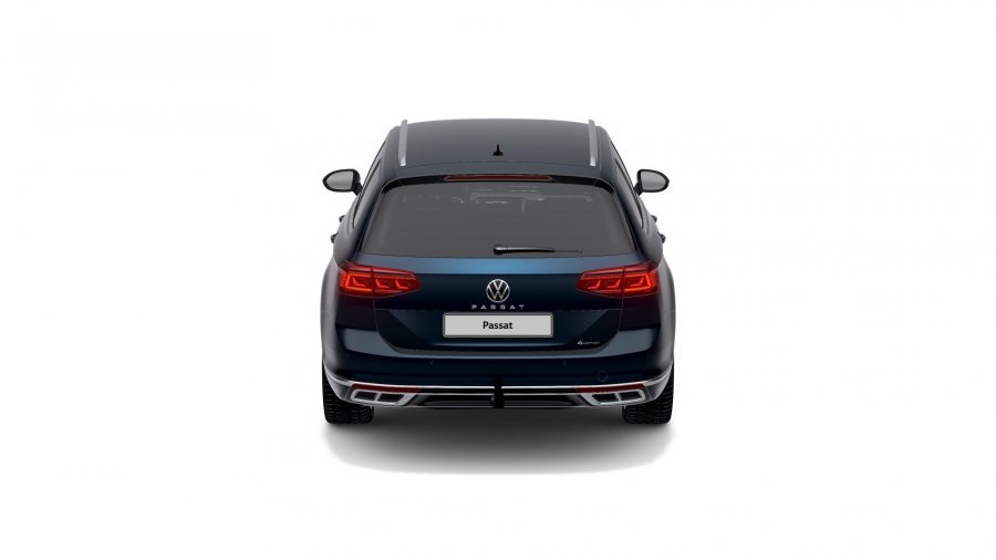 Volkswagen Passat Variant, Passat Variant Elegance 2,0 TDI 4MOT DSG, barva modrá