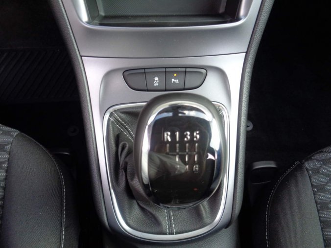 Opel Astra, D2Wo Sports Tourer Enjoy D 14 XFL S/S (92kW/ 125HP) MT6, barva bílá