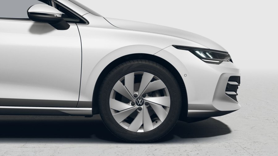 Volkswagen Golf Variant, Golf Variant People 1,5 TSI 85 kW 6G, barva bílá