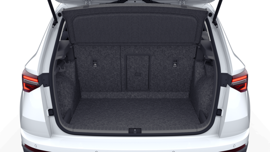 Škoda Karoq, 1,5 TSI 110 kW 6° manuální, barva bílá